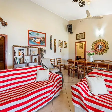 Villa Sardinia